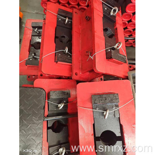 high quality dead end clamp for overhead line